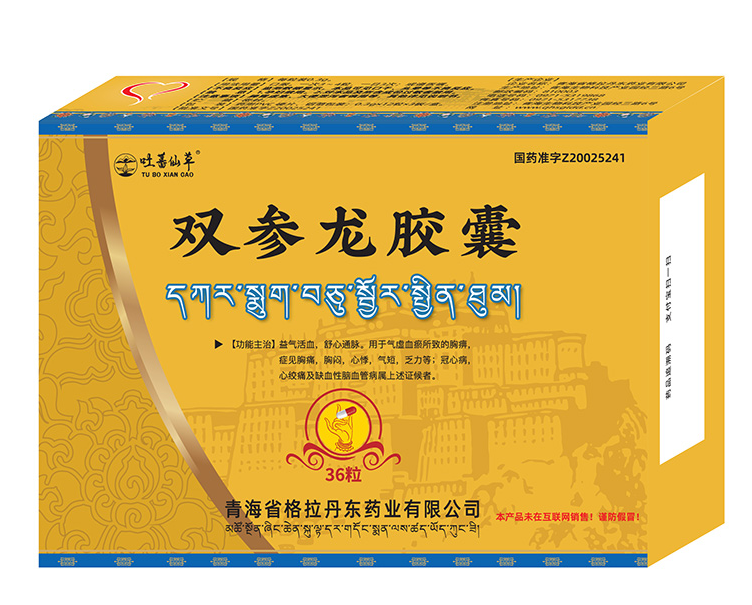 双参龙胶囊