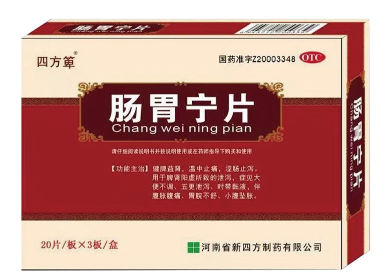 肠胃宁片