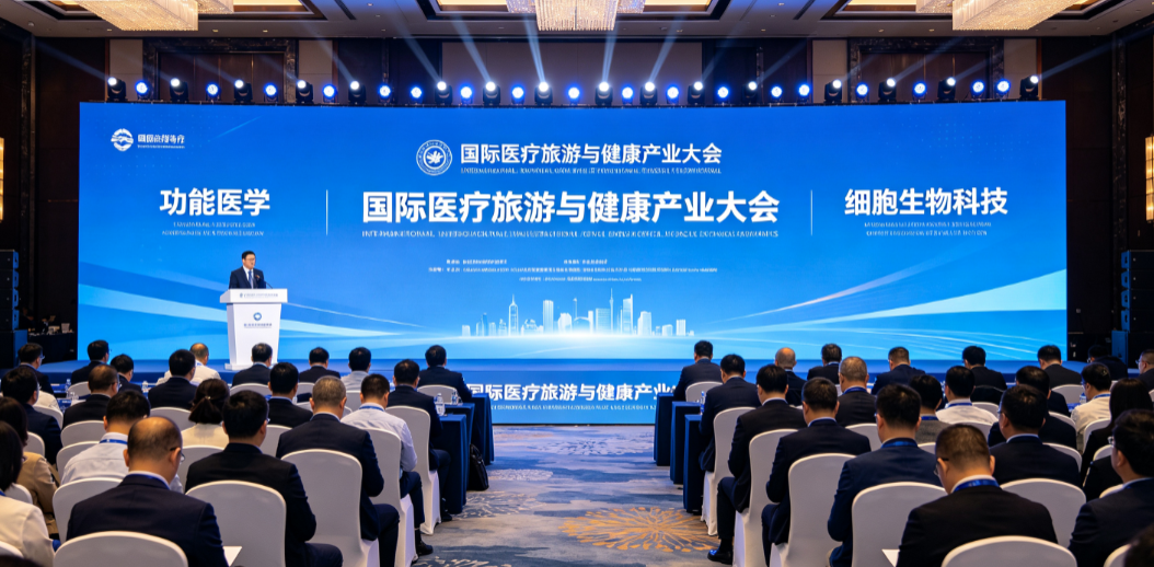 2026第二十八届北京国际医疗旅游展 + 功能医学 + 细胞生物大会